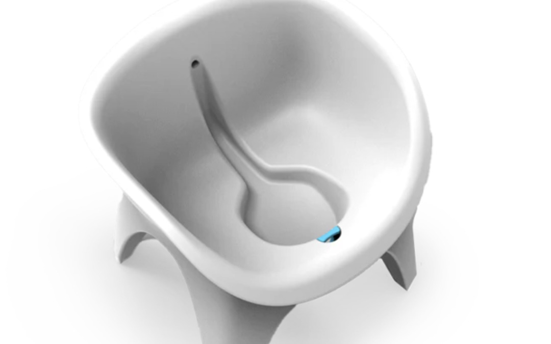 SoSoak Shower Soaking Chair